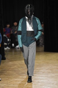 Kiko Kostadinov Men's Fall 2019