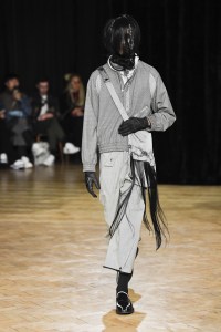 Kiko Kostadinov Men's Fall 2019