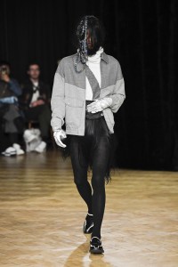 Kiko Kostadinov Men's Fall 2019