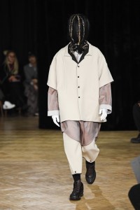 Kiko Kostadinov Men's Fall 2019