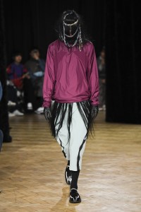 Kiko Kostadinov Men's Fall 2019