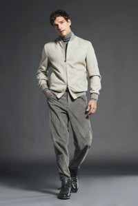 Kiton Men's Fall 2019