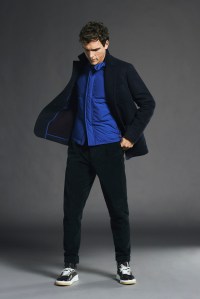 Kiton Men's Fall 2019