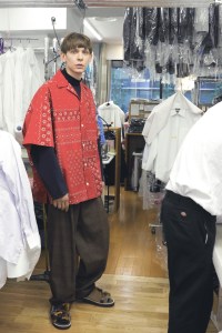Kolor Men's Fall 2019
