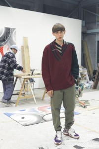 Kolor Men's Fall 2019