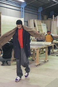 Kolor Men's Fall 2019