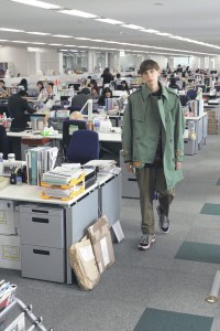 Kolor Men's Fall 2019