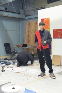 Kolor Men's Fall 2019
