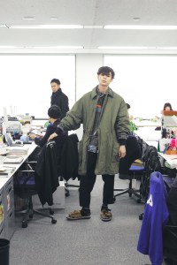 Kolor Men's Fall 2019