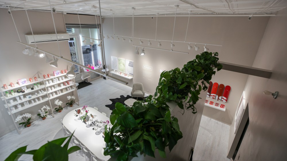 Naked Retail Group Pounces On Collaborative Business Model