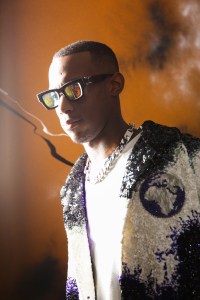 Backstage at Louis Vuitton men's Fall 2019