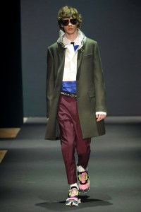 Les Hommes Men's Fall 2019
