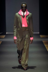 Les Hommes Men's Fall 2019