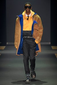 Les Hommes Men's Fall 2019