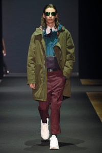 Les Hommes Men's Fall 2019
