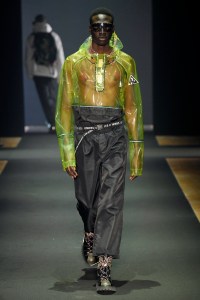 Les Hommes Men's Fall 2019