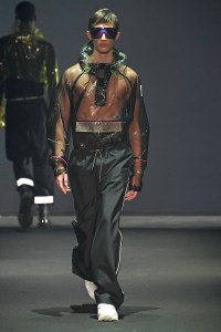 Les Hommes Men's Fall 2019