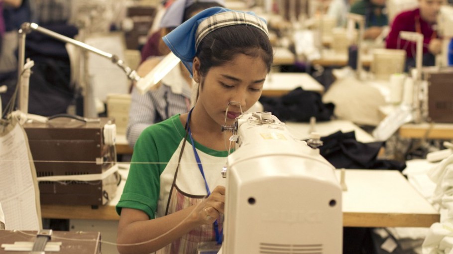levi's worker well being blockchain harvard public health SHINE