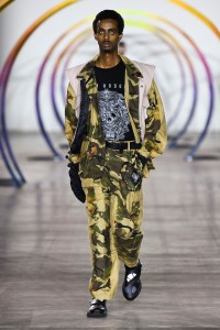 Liam Hodges Men's Fall 2019