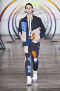 Liam Hodges Men's Fall 2019