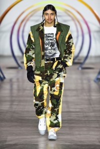 Liam Hodges Men's Fall 2019