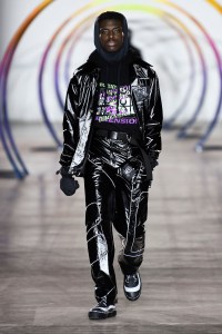 Liam Hodges Men's Fall 2019