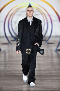 Liam Hodges Men's Fall 2019