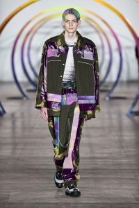 Liam Hodges Men's Fall 2019