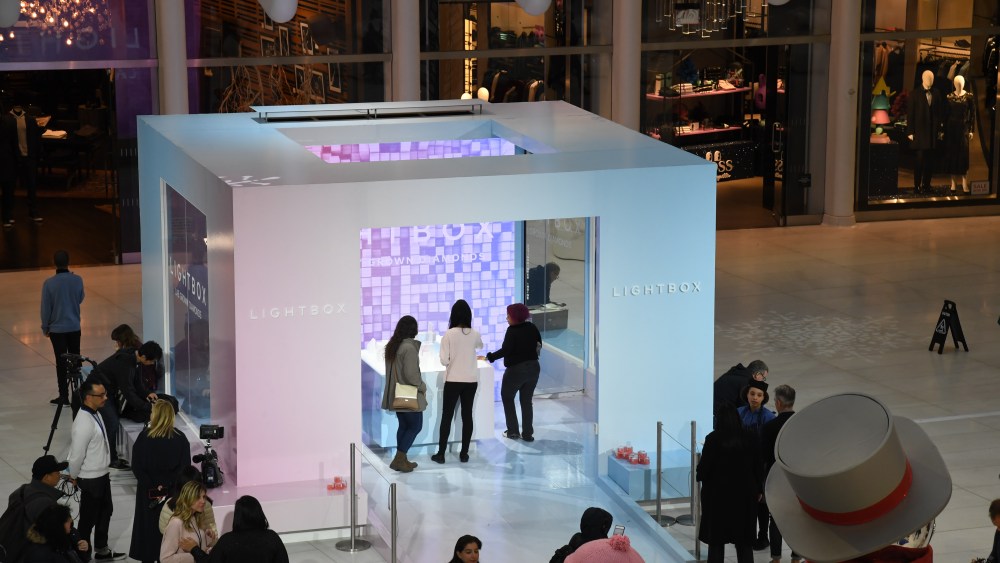 Lightbox Uses Retail to Educate Consumers on Lab-Grown Diamonds