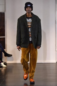 LGN Louis Gabriel Nouchi Men's Fall 2019