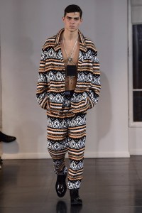 LGN Louis Gabriel Nouchi Men's Fall 2019