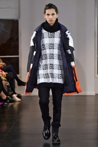 LGN Louis Gabriel Nouchi Men's Fall 2019