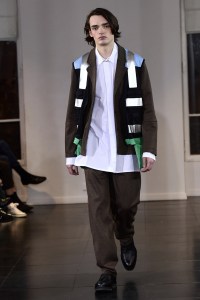 LGN Louis Gabriel Nouchi Men's Fall 2019