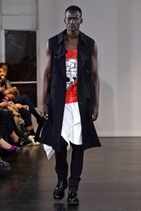 LGN Louis Gabriel Nouchi Men's Fall 2019