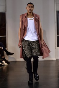 LGN Louis Gabriel Nouchi Men's Fall 2019