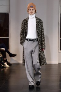 LGN Louis Gabriel Nouchi Men's Fall 2019