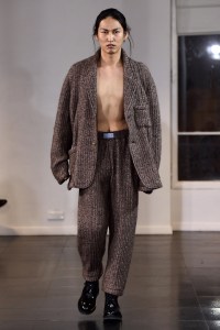 LGN Louis Gabriel Nouchi Men's Fall 2019
