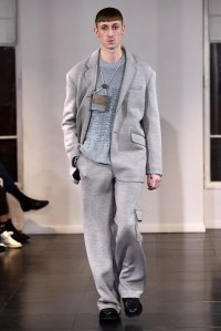LGN Louis Gabriel Nouchi Men's Fall 2019