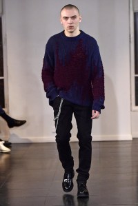 LGN Louis Gabriel Nouchi Men's Fall 2019