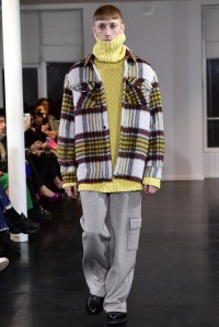 LGN Louis Gabriel Nouchi Men's Fall 2019