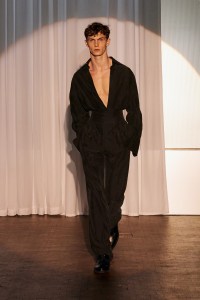Ludovic de Saint Sernin Men's Fall 2019