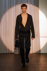 Ludovic de Saint Sernin Men's Fall 2019