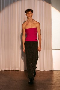 Ludovic de Saint Sernin Men's Fall 2019