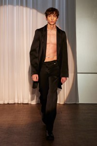 Ludovic de Saint Sernin Men's Fall 2019