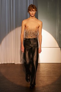 Ludovic de Saint Sernin Men's Fall 2019