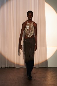 Ludovic de Saint Sernin Men's Fall 2019