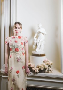 Luisa Beccaria Couture Spring 2019