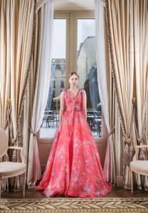 Luisa Beccaria Couture Spring 2019