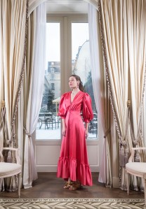Luisa Beccaria Couture Spring 2019