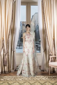 Luisa Beccaria Couture Spring 2019
